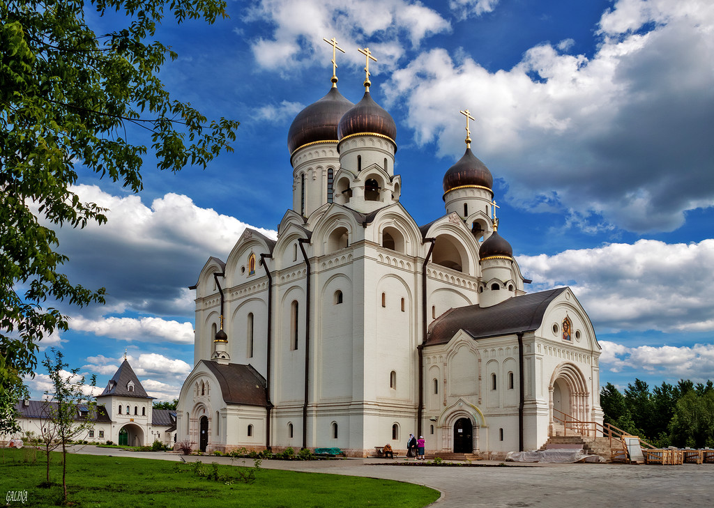 Храм донского раево